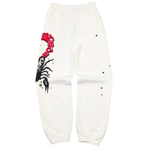 Sp5der x Mariah The Scientist Scorpion Sweatpants | Spider Worldwide - Picture 2 of 6
